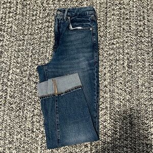 27” Good American jeans